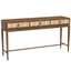 Keiichi Living Birdlip Console Table - Large House of Isabella UK