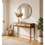 Keiichi Living Birdlip Console Table - Small House of Isabella UK