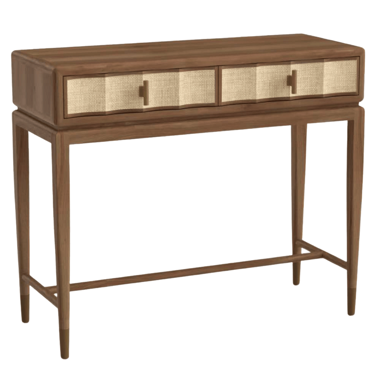 Keiichi Living Birdlip Console Table - Small House of Isabella UK