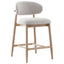Keiichi Living Blockley Counter Stool in Ash House of Isabella UK