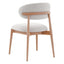 Keiichi Living Blockley Dining Chair House of Isabella UK