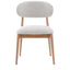 Keiichi Living Blockley Dining Chair House of Isabella UK