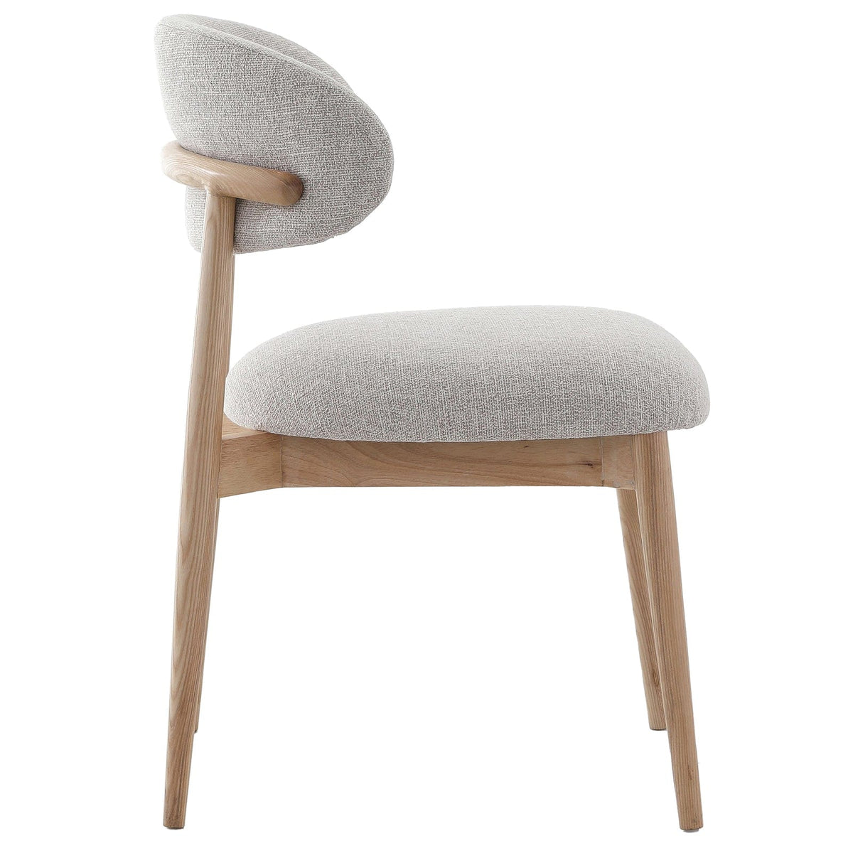Keiichi Living Blockley Dining Chair in Ash House of Isabella UK