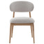 Keiichi Living Blockley Dining Chair in Ash House of Isabella UK