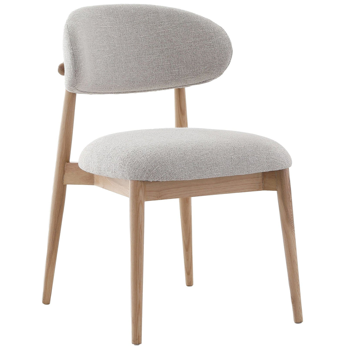 Keiichi Living Blockley Dining Chair in Ash House of Isabella UK