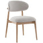 Keiichi Living Blockley Dining Chair in Ash House of Isabella UK