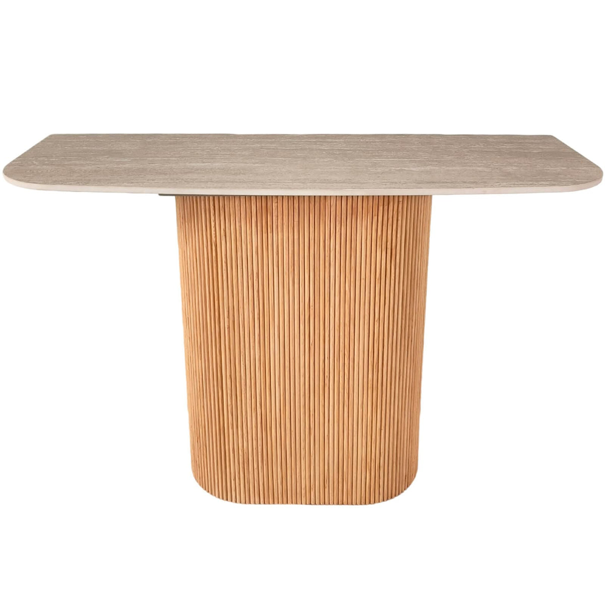 Keiichi Living Bradwell Console Table House of Isabella UK