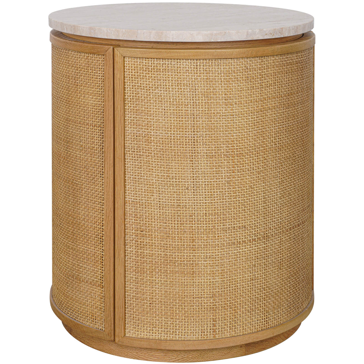 Keiichi Living Buckland Side Table House of Isabella UK