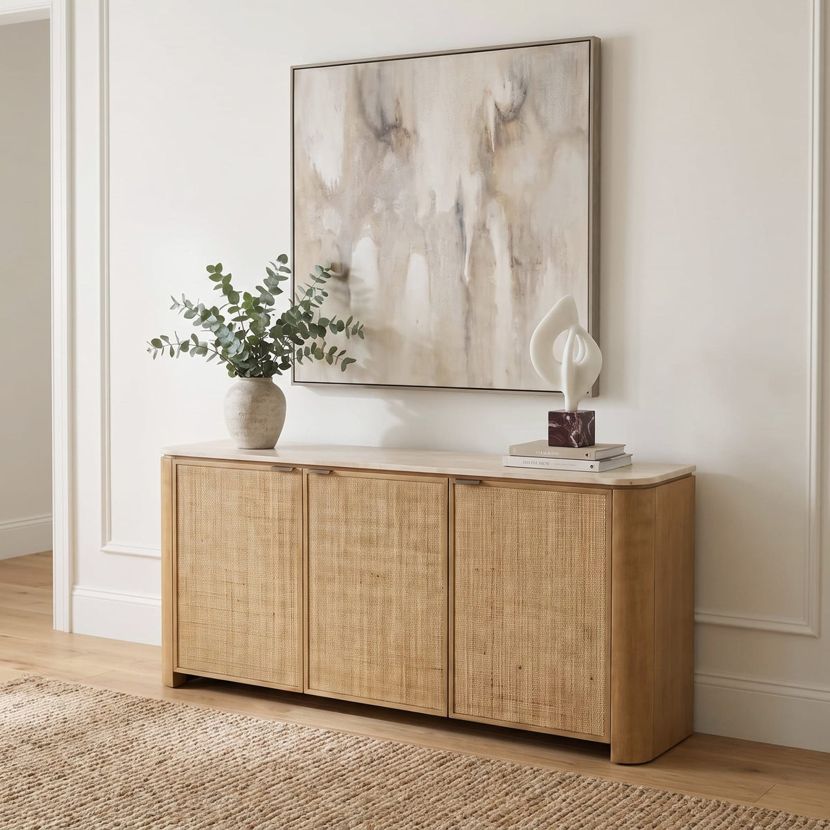 Keiichi Living Buckland Sideboard House of Isabella UK