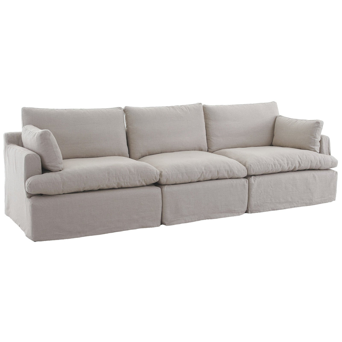 Keiichi Living Burford 3 Seater Sofa House of Isabella UK