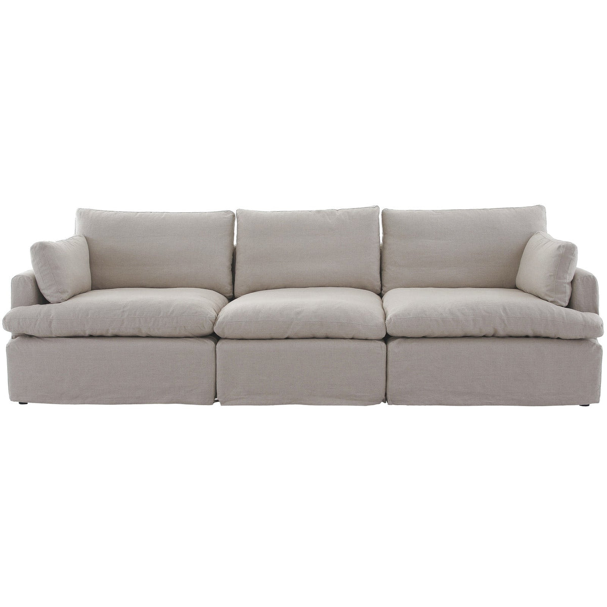 Keiichi Living Burford 3 Seater Sofa House of Isabella UK