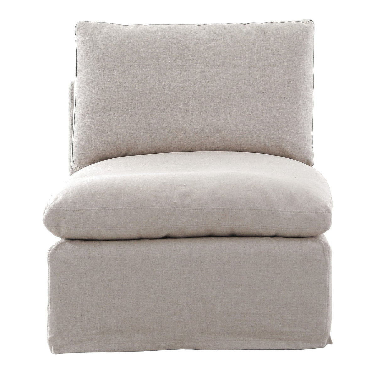 Keiichi Living Burford Armless Unit House of Isabella UK