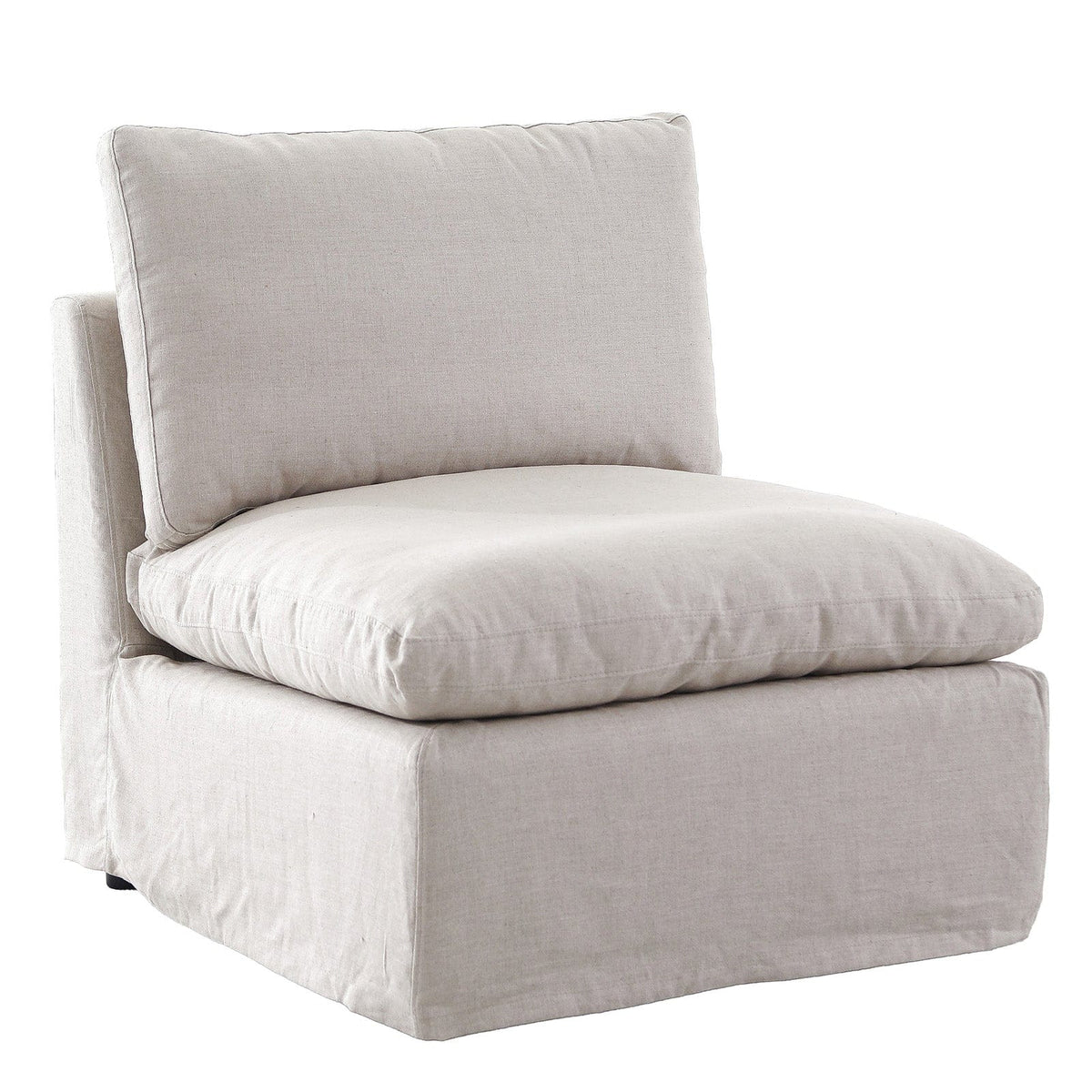 Keiichi Living Burford Armless Unit House of Isabella UK