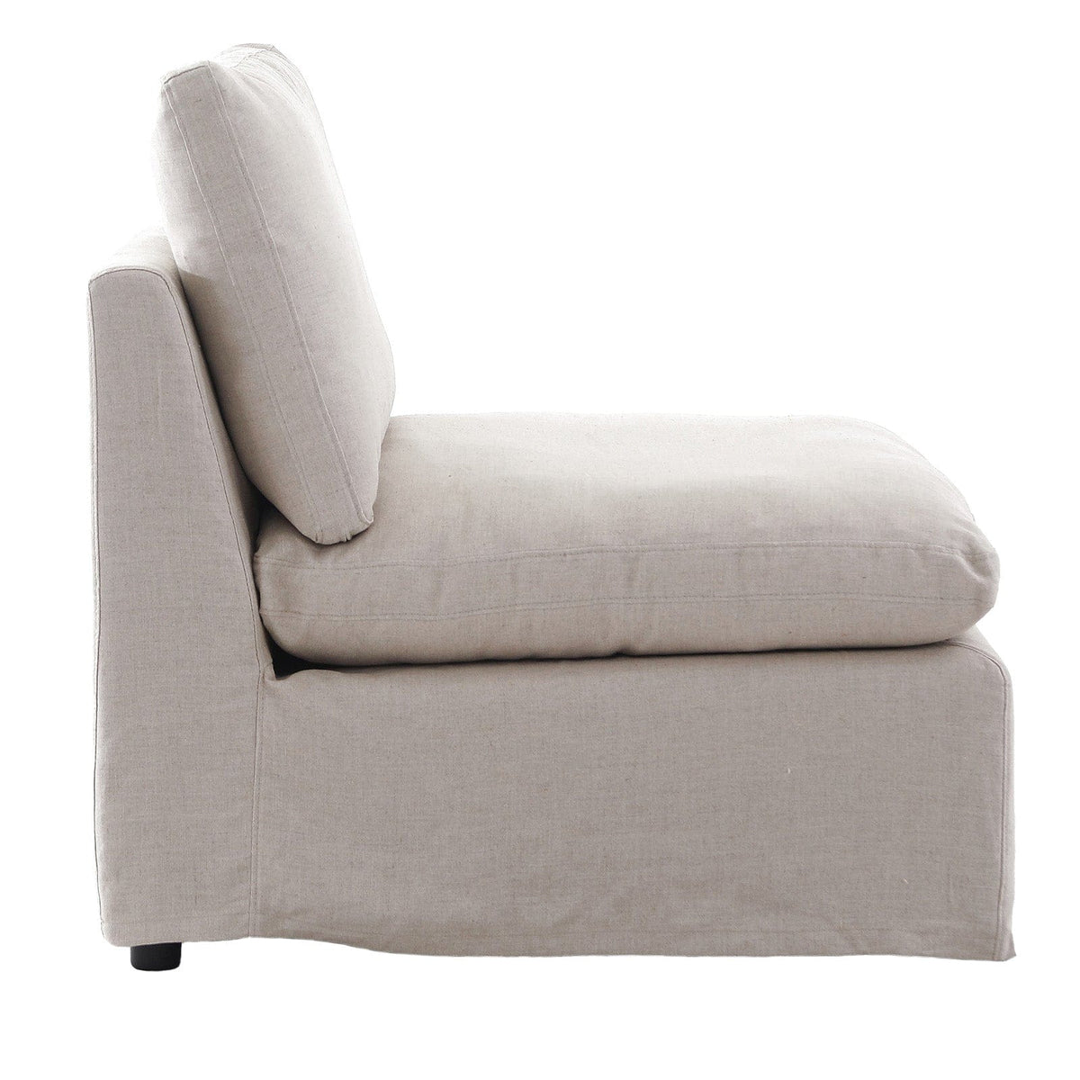 Keiichi Living Burford Armless Unit House of Isabella UK