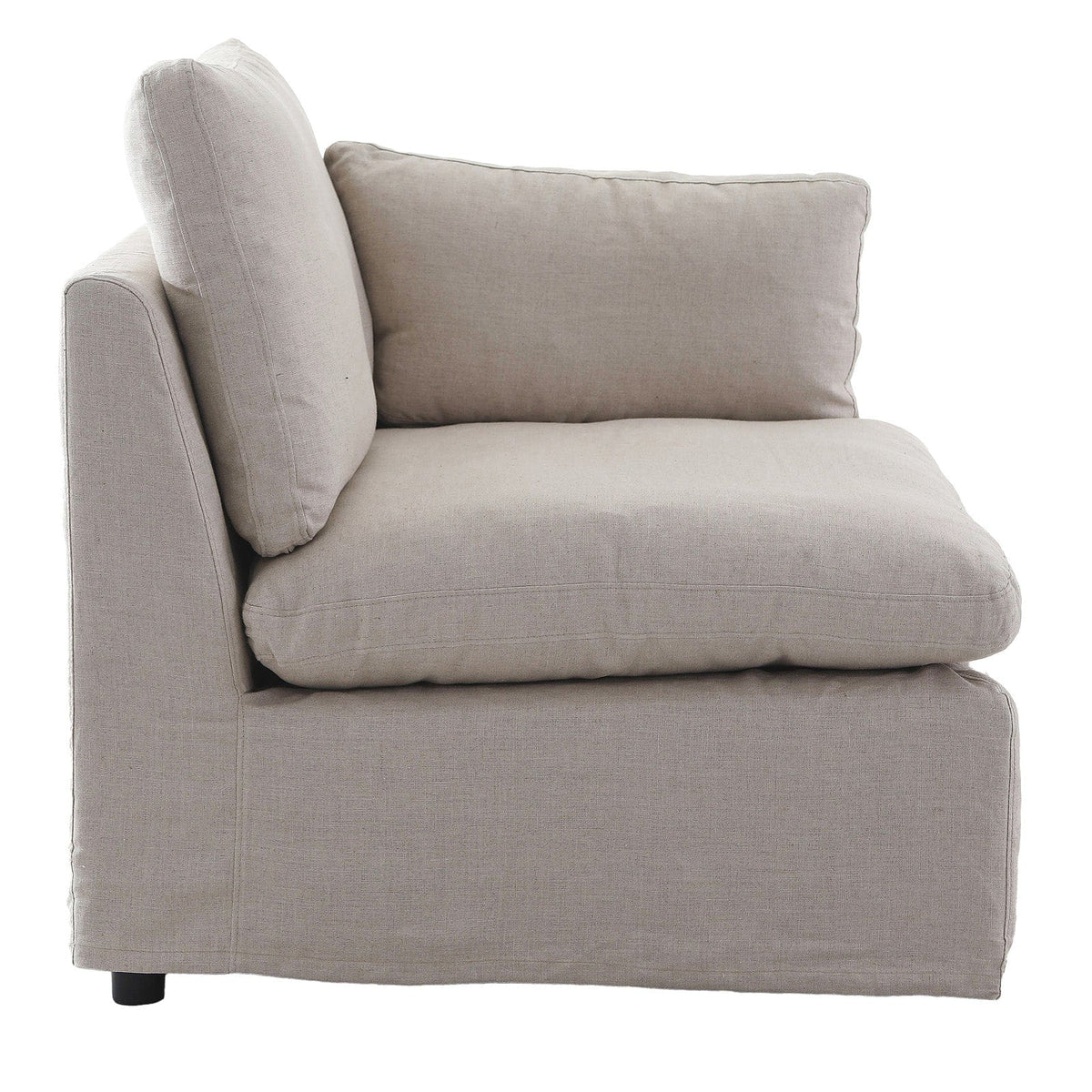 Keiichi Living Burford Right-Hand-Facing Arm House of Isabella UK