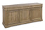 Keiichi Living Campden Oak Sideboard with 3 Drawers House of Isabella UK