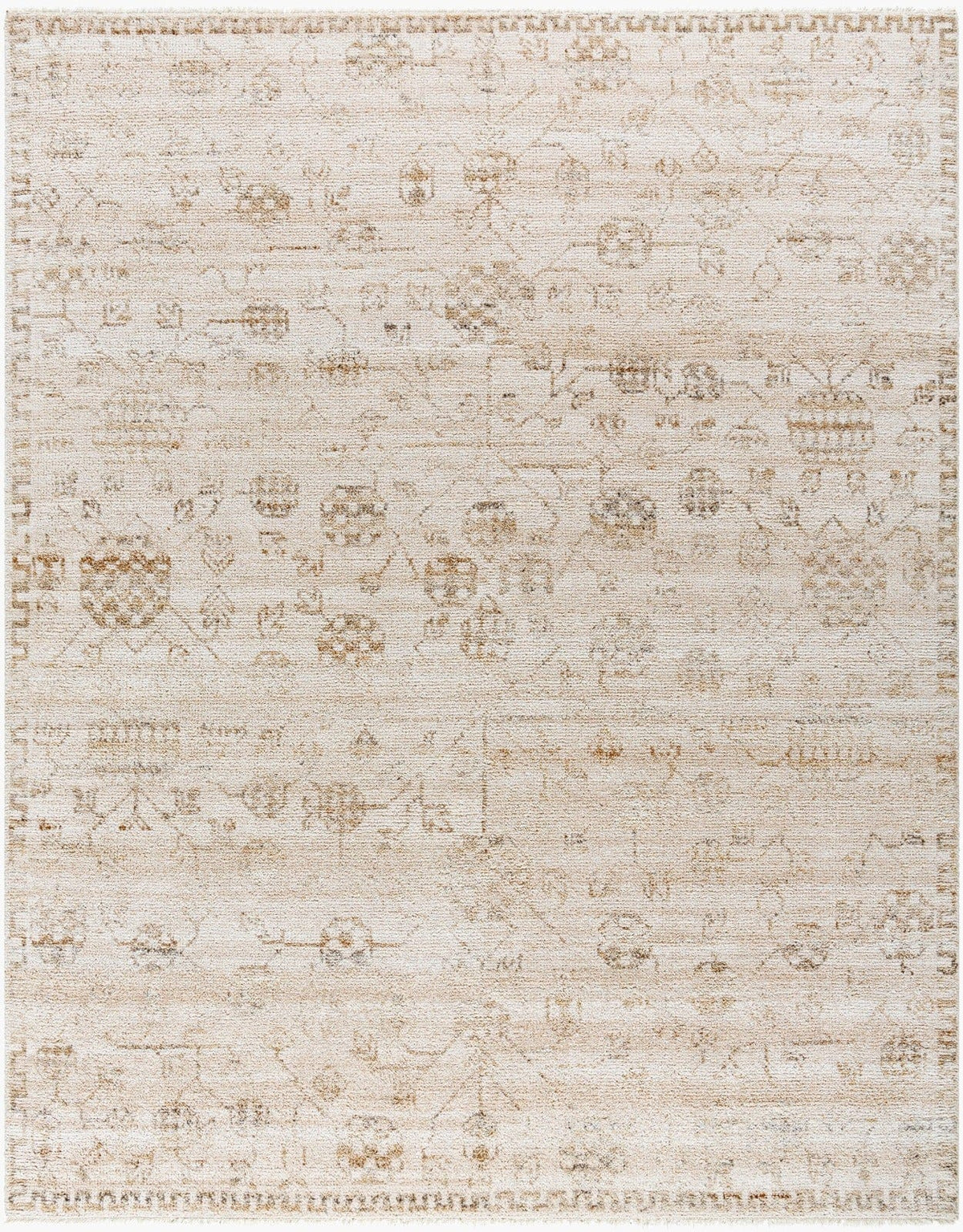 Keiichi Living Cannes Hand Knotted Rug 305 x 244 cm House of Isabella UK