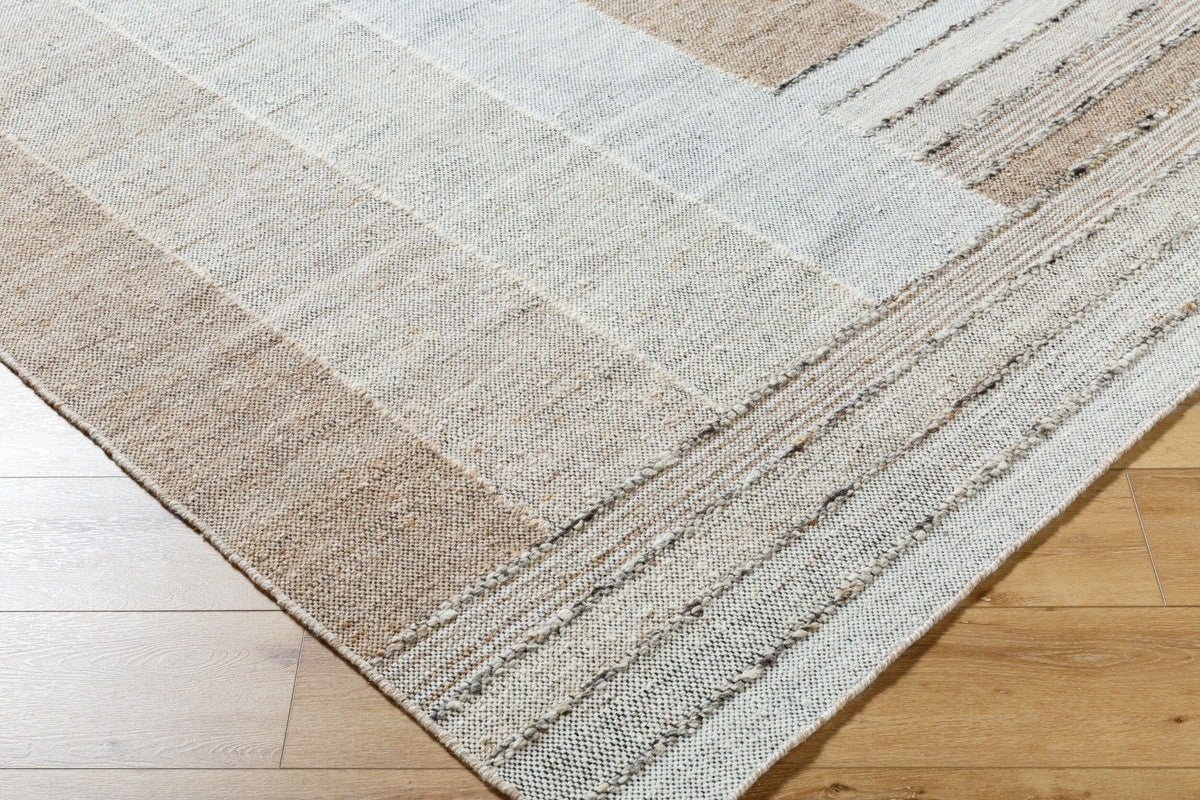 Keiichi Living Celtic Hand Woven Rug 366 x 274 cm House of Isabella UK