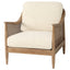 Keiichi Living Chadlington Accent Chair House of Isabella UK
