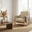 Keiichi Living Chadlington Accent Chair House of Isabella UK
