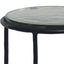 Keiichi Living Chamber Side Table in Black House of Isabella UK