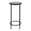 Keiichi Living Chamber Side Table in Black House of Isabella UK