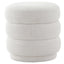 Keiichi Living Cloud Stool in Off-White House of Isabella UK