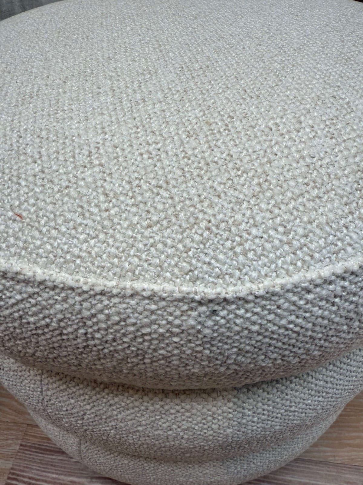 Keiichi Living Cloud Stool in Off-White House of Isabella UK