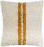 Keiichi Living Dagny Woven Cushion - 51 x 51 cm House of Isabella UK