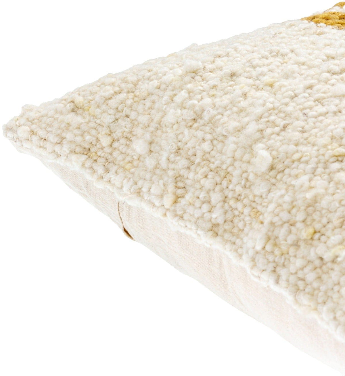 Keiichi Living Dagny Woven Cushion - 51 x 51 cm House of Isabella UK