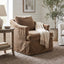 Keiichi Living Defford Swivel Chair House of Isabella UK