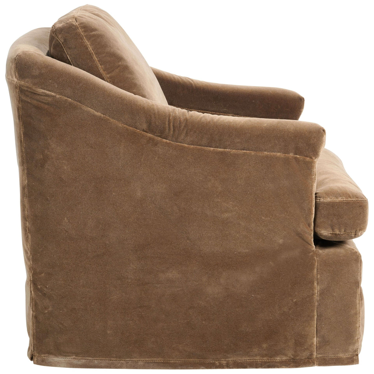 Keiichi Living Defford Swivel Chair House of Isabella UK
