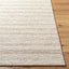 Keiichi Living Derby Hand Tufted Rug 305 x 244 cm House of Isabella UK