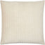 Keiichi Living Digby Velvet Cushion in Oatmeal - 51 x 51 cm House of Isabella UK