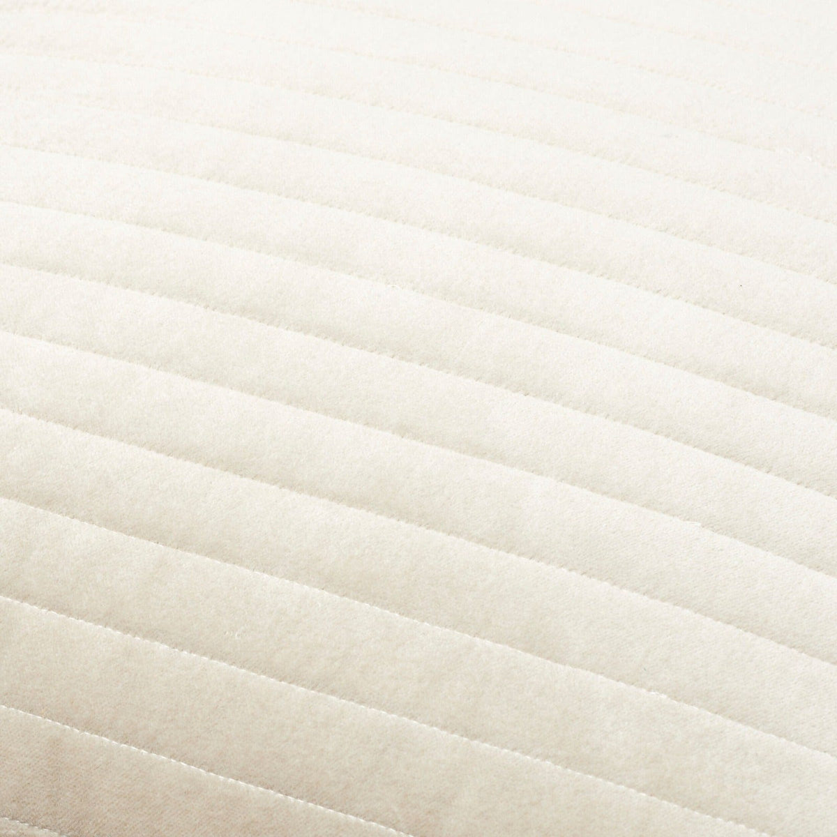 Keiichi Living Digby Velvet Cushion in Oatmeal - 51 x 51 cm House of Isabella UK