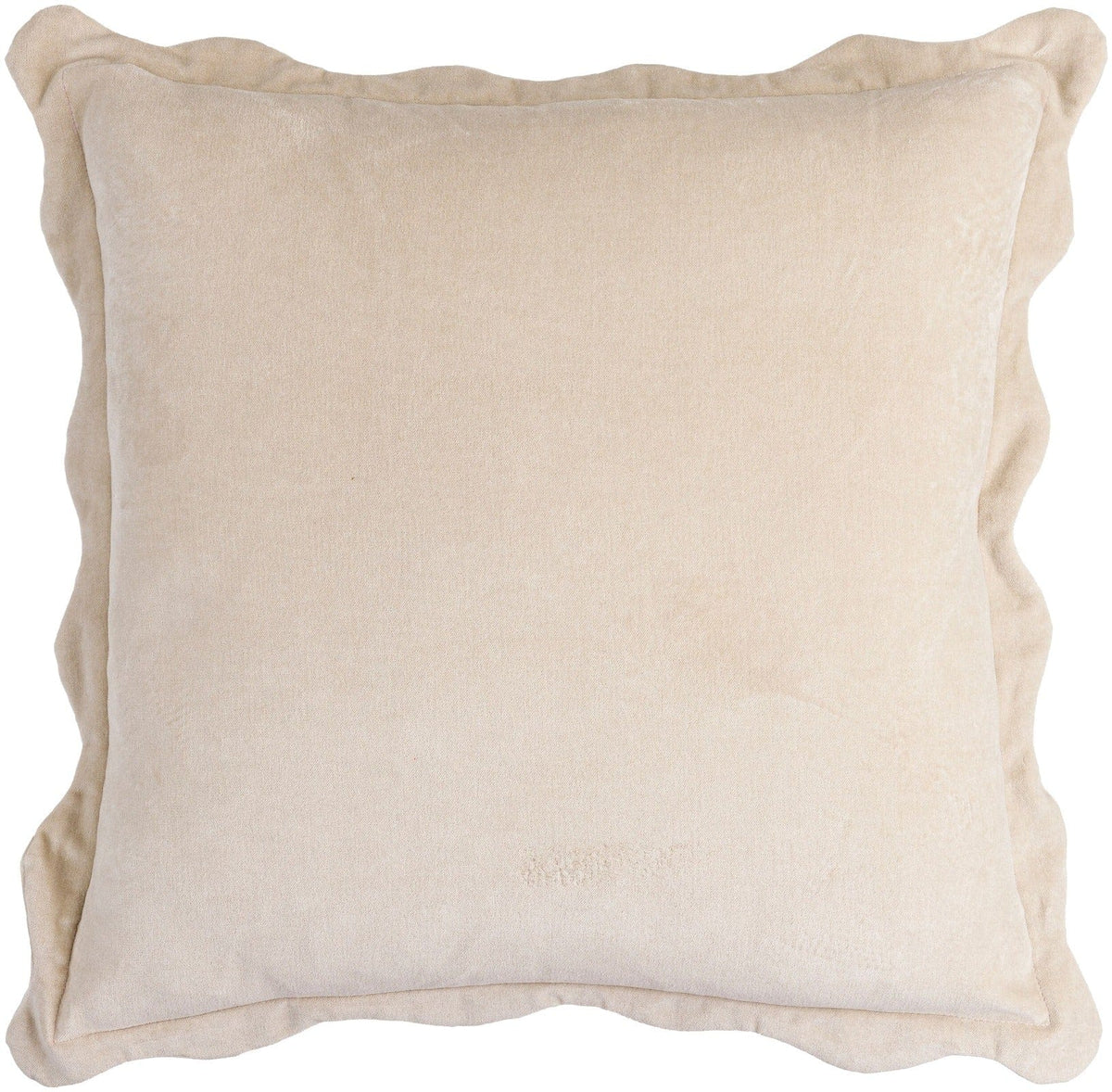 Keiichi Living Effervescent Woven Cushion in Oatmeal - 51 x 51 cm House of Isabella UK