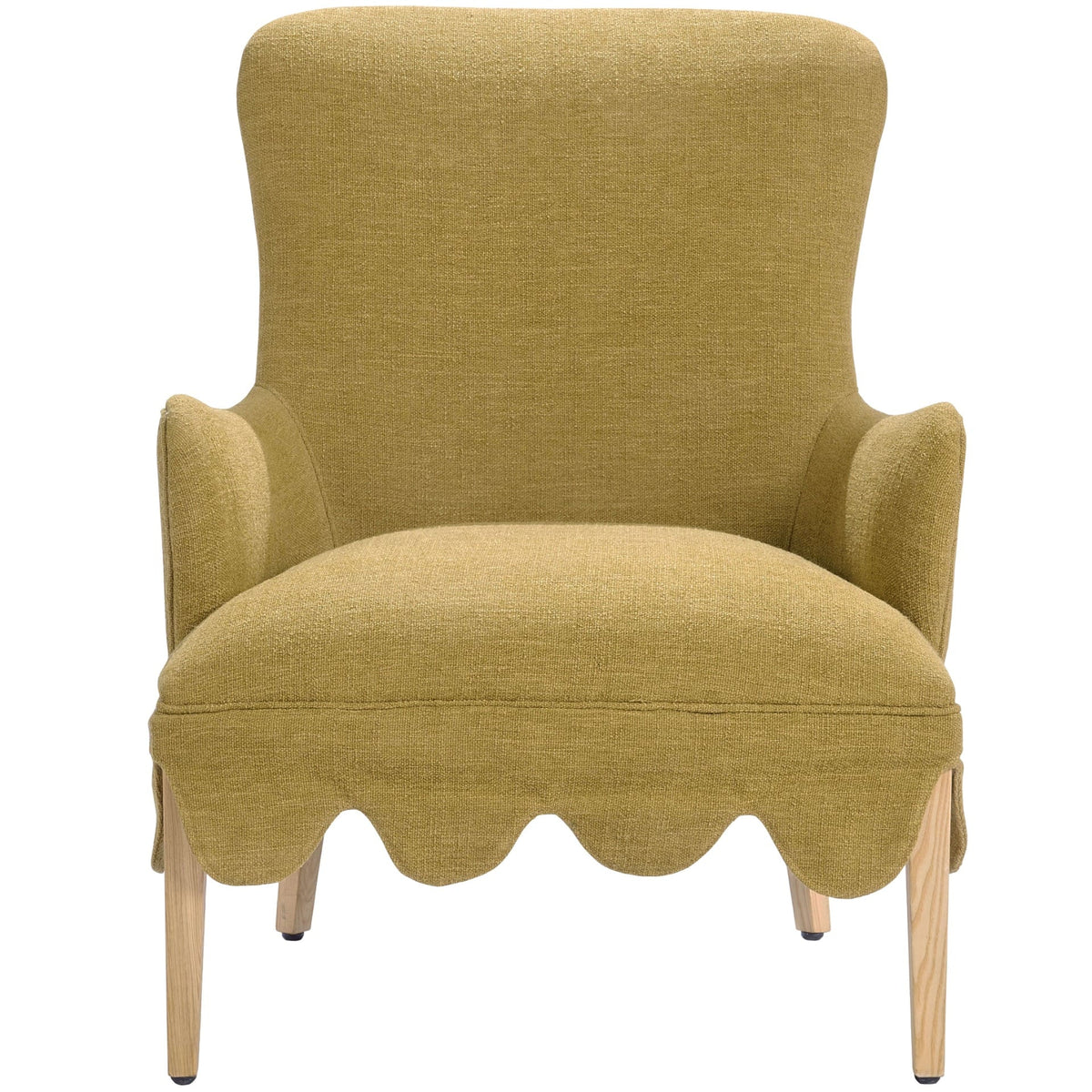 Keiichi Living Elmley Accent Chair House of Isabella UK