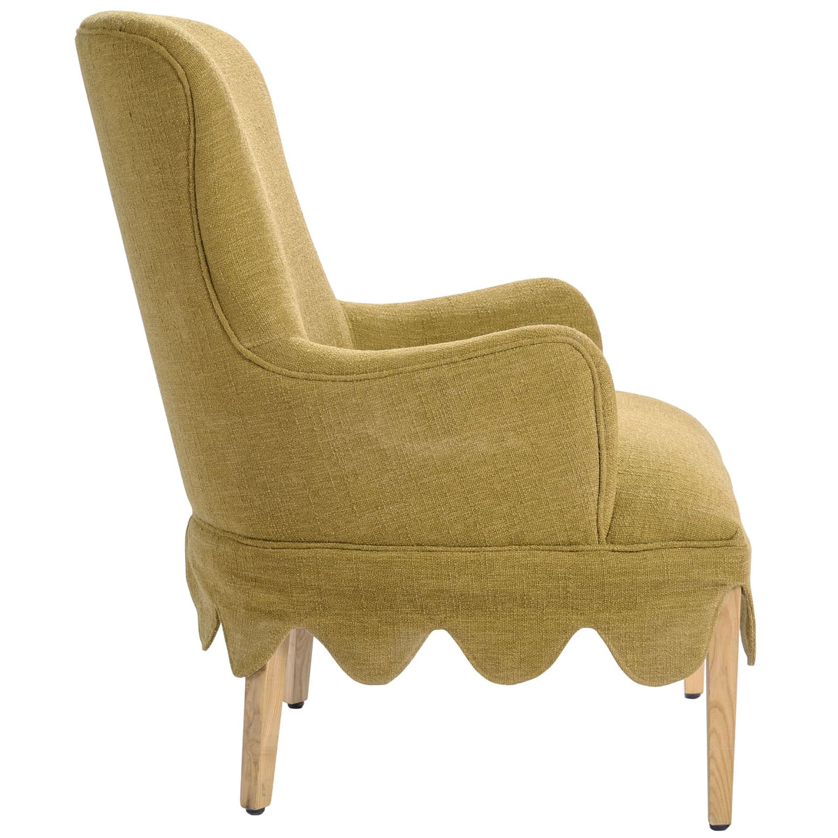 Keiichi Living Elmley Accent Chair House of Isabella UK