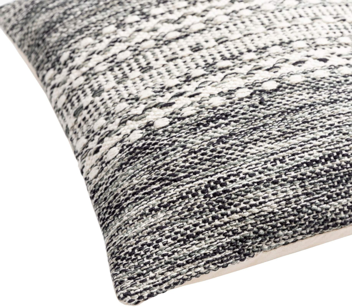 Keiichi Living Ethan Hand Woven Cushion - 51 x 51 cm House of Isabella UK