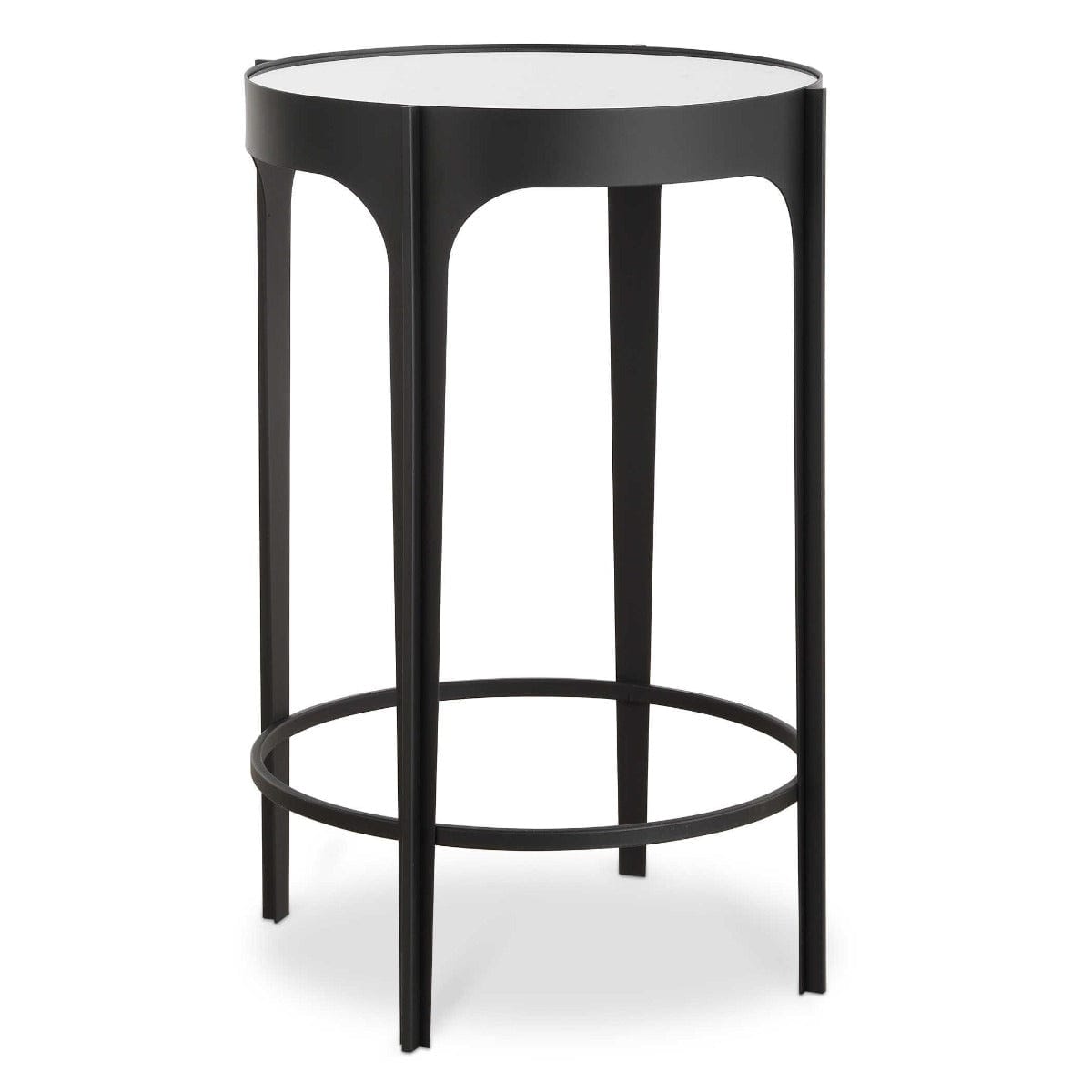 Keiichi Living Evan Side Table Black House of Isabella UK