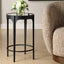 Keiichi Living Evan Side Table Black House of Isabella UK