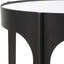 Keiichi Living Evan Side Table Black House of Isabella UK