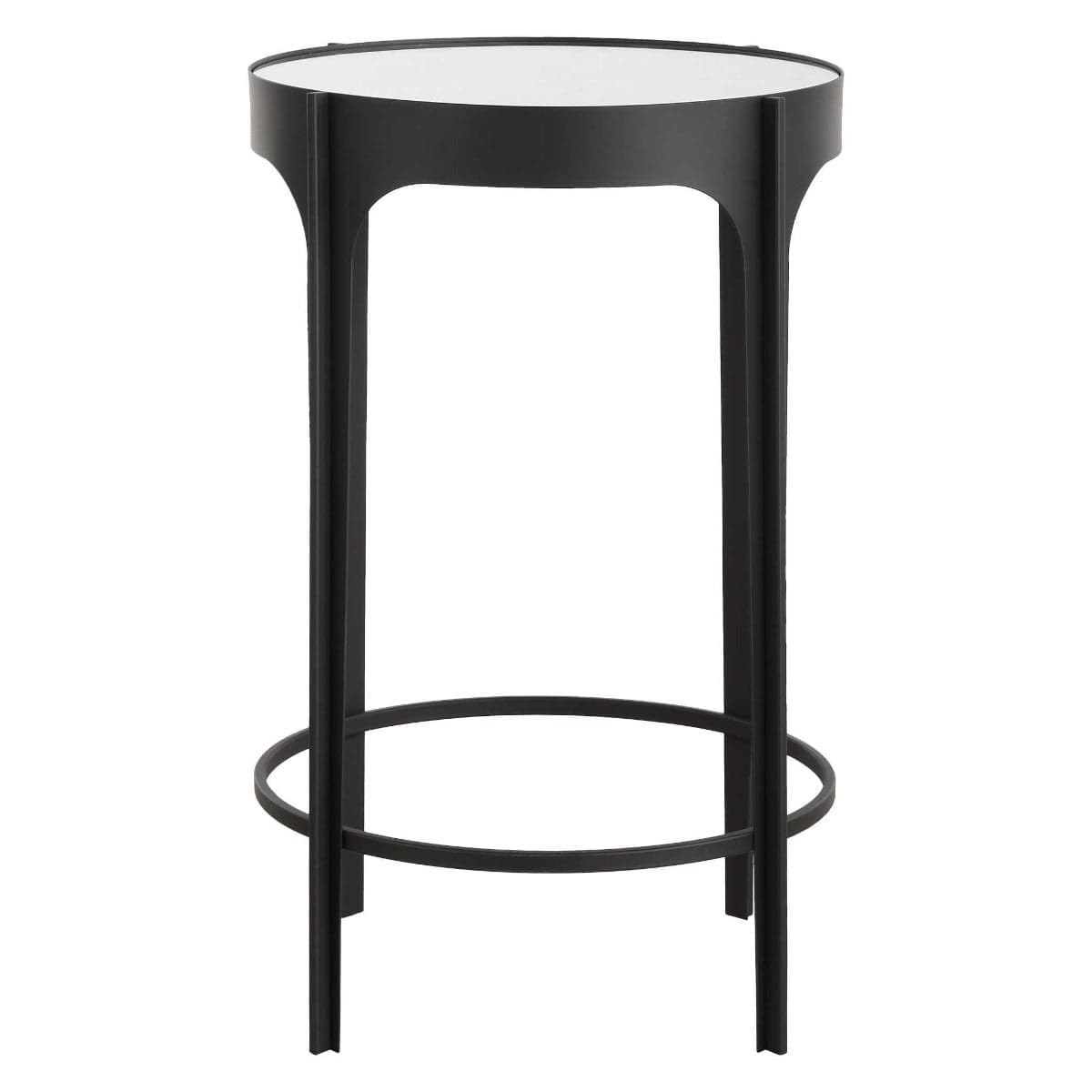 Keiichi Living Evan Side Table Black House of Isabella UK