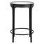 Keiichi Living Evan Side Table Black House of Isabella UK
