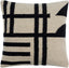 Keiichi Living Garold Woven Cushion - 51 x 51 cm House of Isabella UK