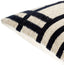 Keiichi Living Garold Woven Cushion - 51 x 51 cm House of Isabella UK