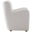 Keiichi Living Hidcote Accent Chair in Faux Wool House of Isabella UK