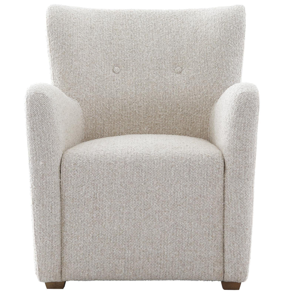 Keiichi Living Hidcote Accent Chair in Natural House of Isabella UK