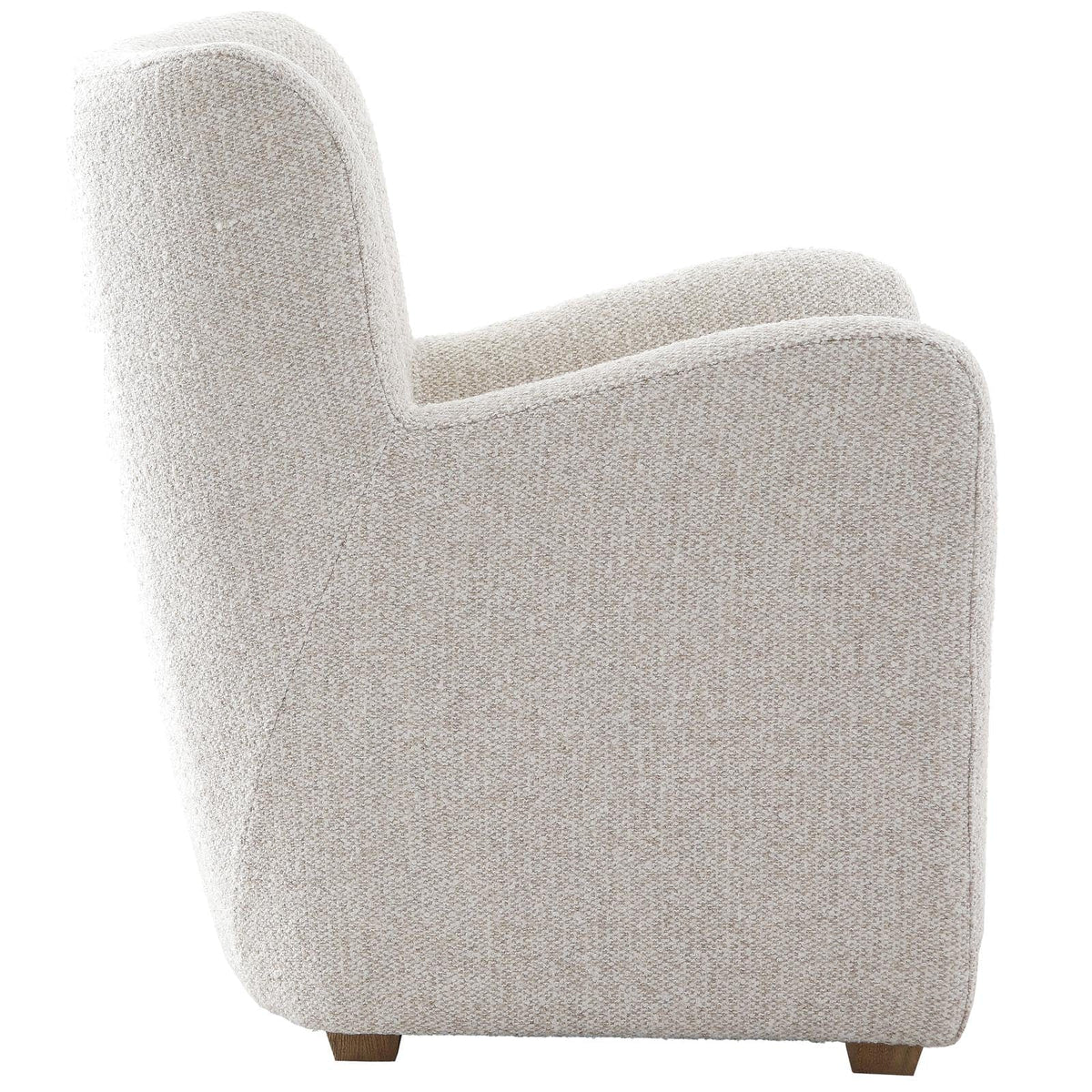 Keiichi Living Hidcote Accent Chair in Natural House of Isabella UK