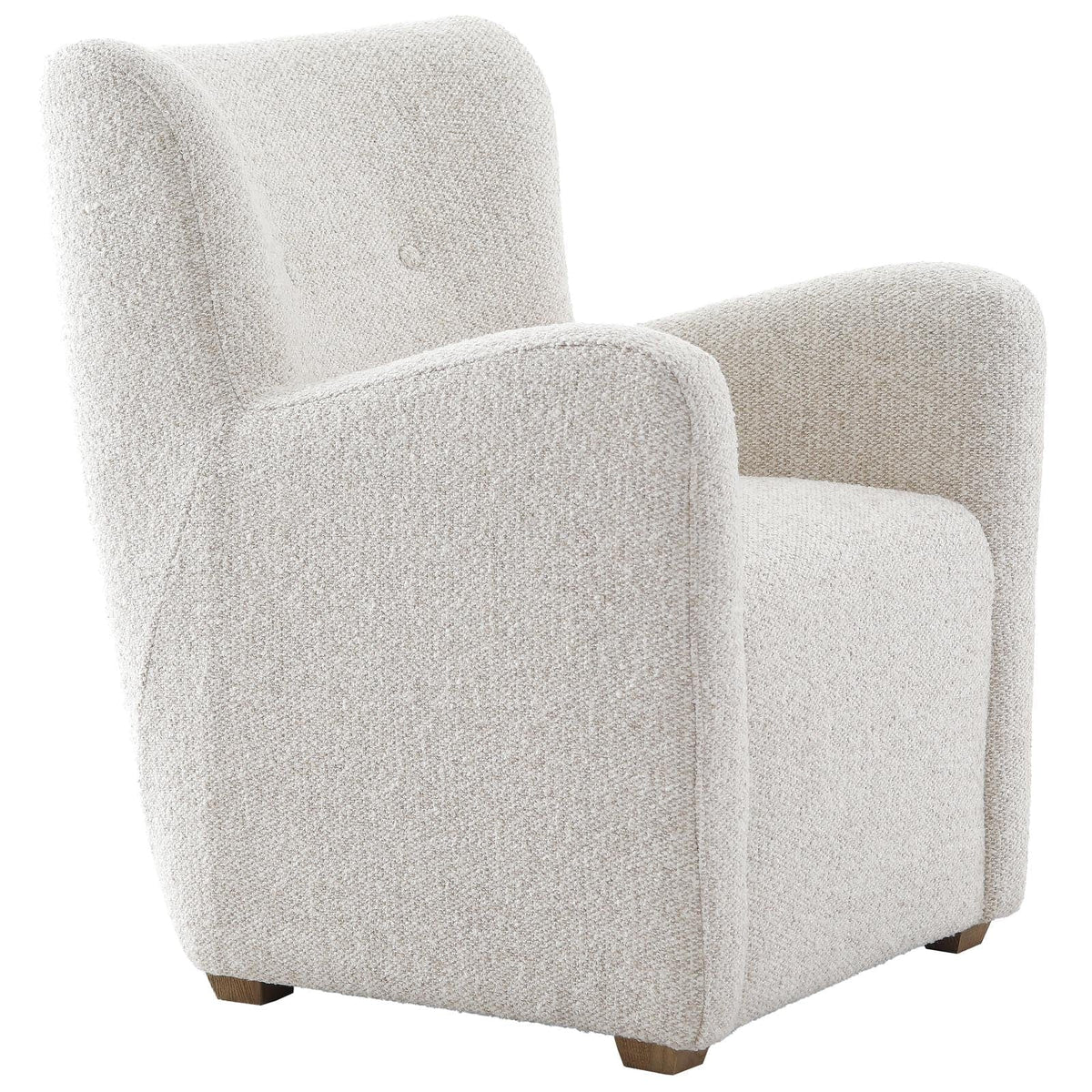 Keiichi Living Hidcote Accent Chair in Natural House of Isabella UK
